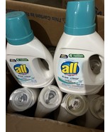(2) All Laundry Stainlifters Free Clear Of Perfumes Dyes 20 Lds Detergen... - $15.99