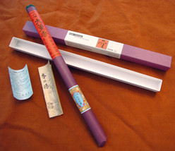 30 sticks 2 hours cinnamon nails cloves sandal japanese incense-
show origina... - $22.03