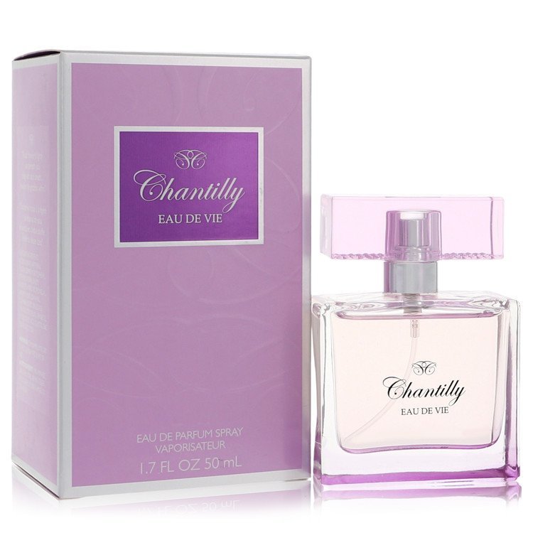 Chantilly Eau De Vie Perfume By Dana Eau De Parfum Spray 1.7 oz - $30.81