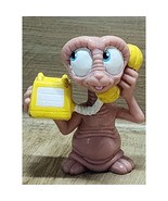 1988 ET The Extra Terrestrial Phone Home 2 1/4&quot; PVC Figure Applause See Pic - $7.16