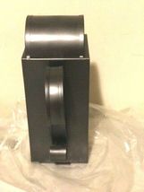 New Village Candle Holder in Smokey Black Tin image 5