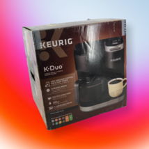 Keurig K-Duo 5100 Essentials 12 Cup Coffee Maker - Black #UU9837 - £55.57 GBP