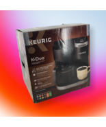 Keurig K-Duo 5100 Essentials 12 Cup Coffee Maker - Black #UU9837 - £55.57 GBP