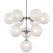 JR1980 ASHLEIGH CHANDELIER - £1,275.87 GBP+