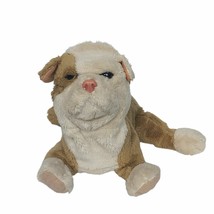 FurReal Friends Brown Tan Puppy Dog Animated Electronic Toy Hasbro 2008 7.5" - £26.11 GBP