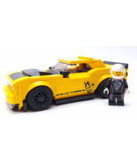 Lego Speed Champions 2018 Dodge Challenger SRT Demon 75893 Car &amp; Driver ... - £19.08 GBP