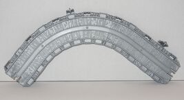 Fisher Price Thomas The Train Track Master Motorized Replacement Track P... - $4.04