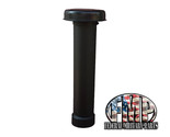 Snorkel cap, tube &amp; reducer &amp; clamp, black, compatible with Humvee Milit... - $138.56