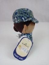 New Hallmark Itty Bittys Military Camo Girl. - £9.91 GBP