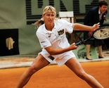 STEFFI GRAF 4x6 PHOTO - $2.55