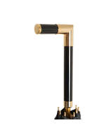 Pasotti Paris Black Umbrella - $4,338.46 MXN