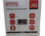Atoto Radio A6y2710sb 313200 - £160.42 GBP