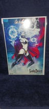 LADY DEATH #1 2005/ TODD MCFARLANE-BRIAN PULIDO SIGNED/ GEM 10 ,231 OF 4000 - £54.14 GBP