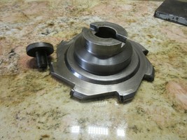 Toyoda FV-65 CNC Mill Tool Stand Rotary Cutter Plate Drill Head-
show or... - $80.72 CAD