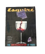Esquire Magazine July 1958 Ford Frick Paris Stanley Kubrick Art Buchwald - $30.18 CAD