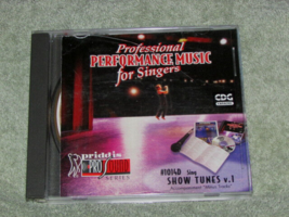 PROFESSIONAL PERFORMANCE MUSIC Female Hits of 97  1284D Karaoke CD+G (ca... - £10.88 GBP