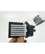 07-19 bmw x5 e70 REAR center console ac blower motor resistor air heater... - $67.15 CAD