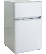 RCA RFR832WHITE RFR832 Refrigerator/Freezer, White - £255.64 GBP