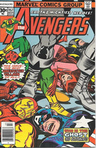 The Avengers Comic Book #157 Marvel Comics 1977 VERY FINE- - £6.03 GBP
