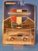 2009 Chevrolet Camaro SS Indy Pace Car 1:64 Scale by Greenlight - $9.95