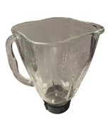 Vintage Oster Osterizer Glass Blender Jar - Original -  5 Cup - W/ Blade - €16,22 EUR