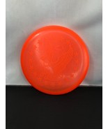 Vintage Eagle Frisbee Toy Plastic Pink - £9.41 GBP