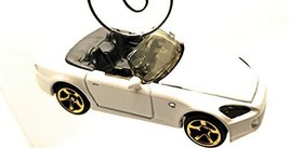 2004 for Honda S2000 Christmas Ornament 1:64 White - £14.38 GBP