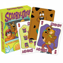 Scooby Doo Playing Cards Multi-Color - $15.98