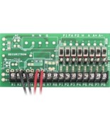 Securitron CCB-8-24 Control Board, 8 Fused Outputs, 24V DC - $73.91 CAD
