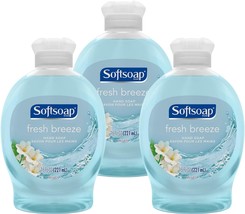 SoftSoap Liquid Hand Soap Fresh Breeze 3 pk - £21.57 GBP