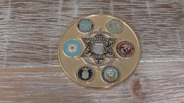 Scottsdale Police Department Arizona Challenge Coin #D135 - $575.89 MXN