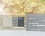 AVEDA PETAL ESSENCE EYE COLOR TRIO 977 Black Tulip NIB FS Sealed FREE SH... - $14.80