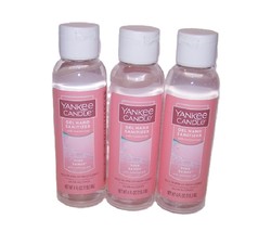 Yankee Candle Pink Sands Hand Sanitizer Gel 4 fl oz each - Lot of 3 - $23.50