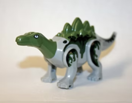 PWS Stegosaurus Jurassic World Dinosaur Minifigure Accessories Online - £8.95 GBP