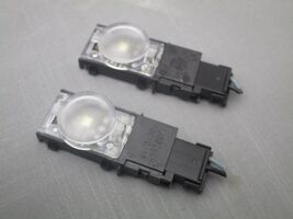 2 OEM Cadillac CT6 CTS ATS XT5 Dome Courtesy Console LED Light &amp; Plugs 1... - $16.82
