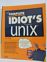 The Complete Idiots Guide To UNIX Vintage 1995 PREOWNED - $10.67