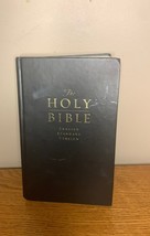 ESV Holy Bible, Black Bonded , English Standard Version crossway - £14.90 GBP