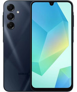 Samsung Galaxy A16 5G - 128 GB - Black (Cricket wireless) - $168.29