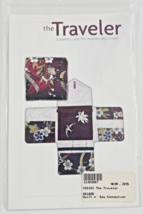 Then Traveler a Jewelry Case For Women Who Travel Pattern By Phyllis L. ... - $9.89