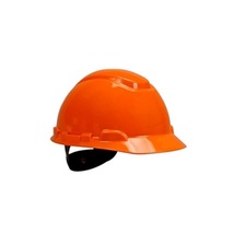 3M H-700 Series Hard Hat - Orange - £12.54 GBP