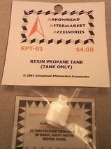 Scale Detail Accessories / Resin Propane Tank - £3.08 GBP