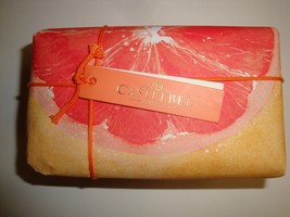 Castelbel Made in Portugal 10.5oz/300g Luxury Bath Bar Soap Blood Orange - £10.27 GBP