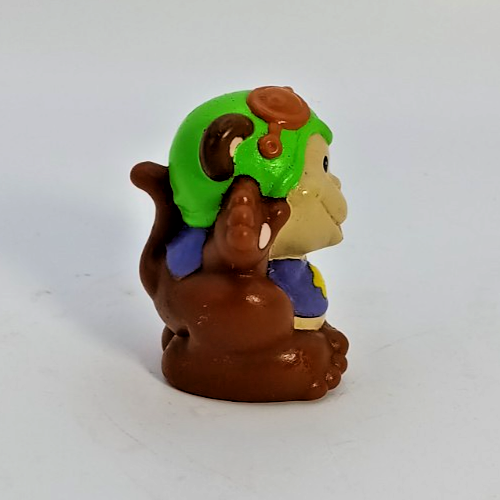 Vintage Fisher Price Little People Circus Monkey 1998. Item image 4
