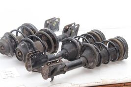 Front & Rear Strut Assemblies w/EIBACH SPRINGS Sedan STI 05-07 IMPREZA 7590 image 2