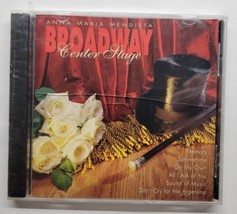 Broadway Center Stage Anna Maria Mendieta (CD, 1996) - £4.72 GBP