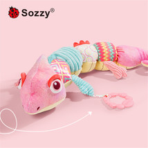 Baby Toy Musical Plush Toy, for Babies 0-3-6-12 Months Newborn Children Gifts - £16.51 GBP