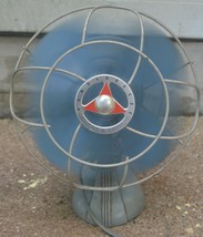 Vintage Handybreeze Chicago Electric Metal Fan  - $93.49