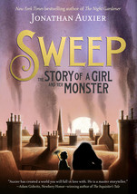Sweep: The Story of a Girl and Her Monster by Jonathan Auxier - Very Good - £7.49 GBP