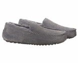 Kirkland Signature Uomo &#39;Grigio Camoscio Pantofole Nwt Misura 11 - $24.99