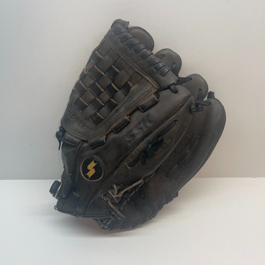 Primary image for SSK Baseball Glove CLP-12 Pre Oiled Dark Brown